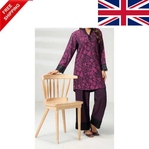 Piece pakistani women dress - 2,