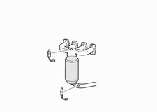 Type Approved Exhaust Manifold