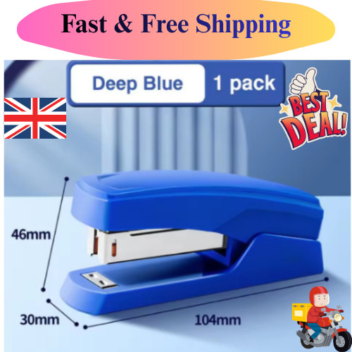 Full strip metal stapler - full,