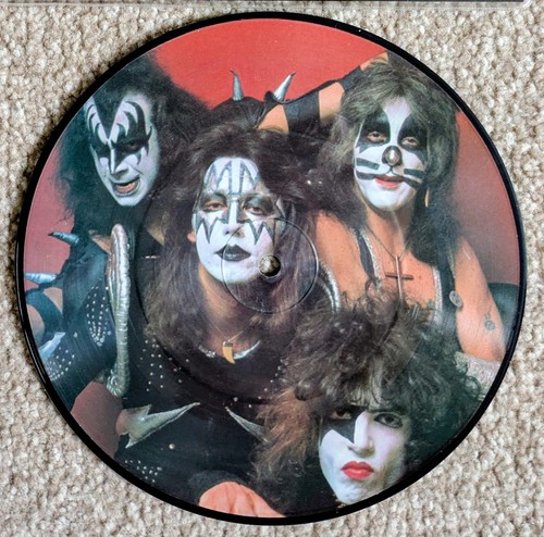 Kiss gene simmons - interview, 7"