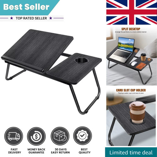 Folding laptop bed - folding, desk