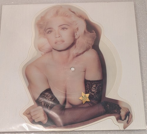 Madonna interview shaped - madonna,