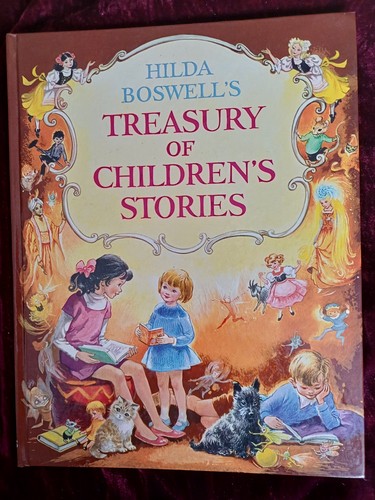 Hilda boswell treasury of - boswell's,