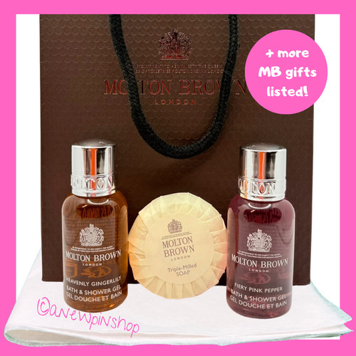 Molton brown pink - brown,