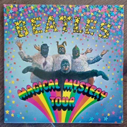The beatles magical mystery - the,