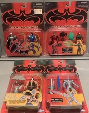 1997 BATMAN & ROBIN ACTION