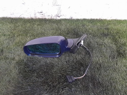 Golf mk4 oem - golf, side