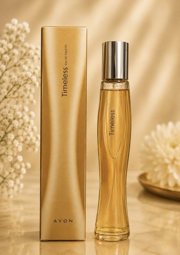 Avon timeless edt - edt, new