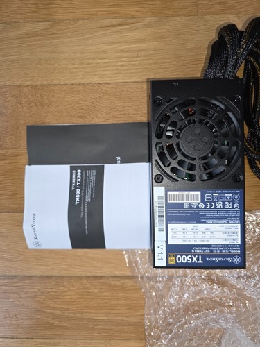 Silverstone technology tx500 - silverstone,