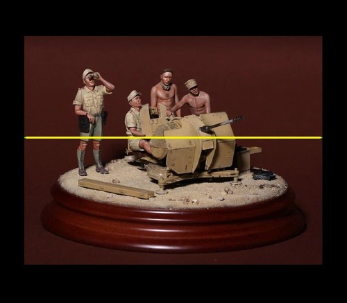 Scale german ww2 resin - german,