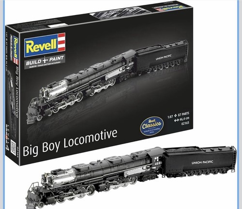 02165 revell big - big, boy