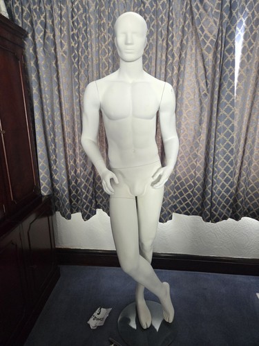 Morplan full size mannequin - morplan,
