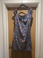 Unusual Polka Dot/Sexy Ladies