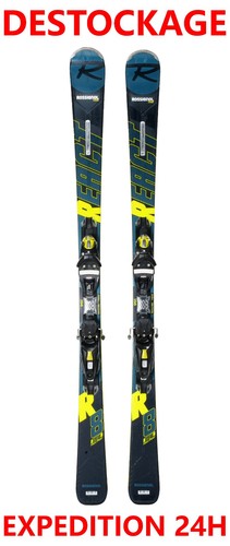 Pre owned rossignol react - rossignol,