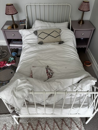 Ikea minnen bed with - minnen,