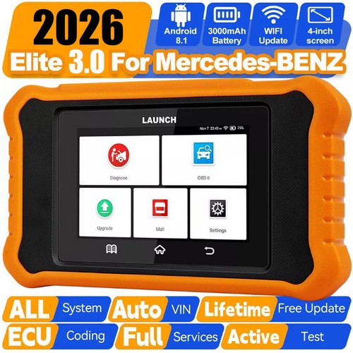 Launch creader elite - elite, for