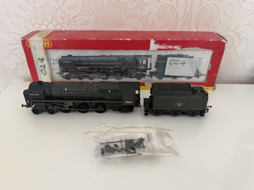 Hornby r2180 britannia - r2180, br