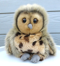 THE PUPPET COMPANY TAWNY OWL