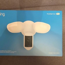 Ring Floodlight Cam Wired Pro