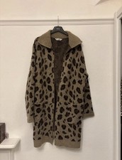 Leopard Print Cardigan