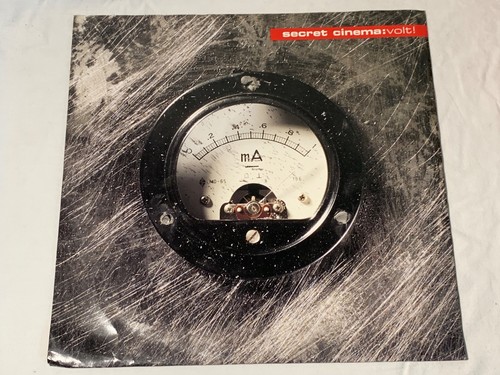 Secret cinema volt - –, 12"