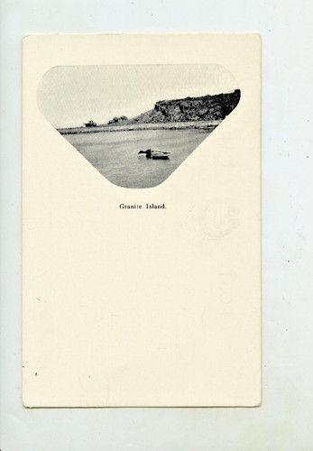 Scarce 1910 postcard - scarce,