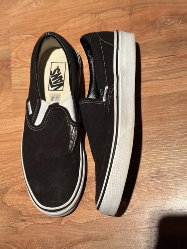 Vans classic slip shoes - vans, slip-on