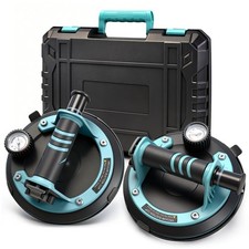 Pair 8" Vacuum Suction Cup w/