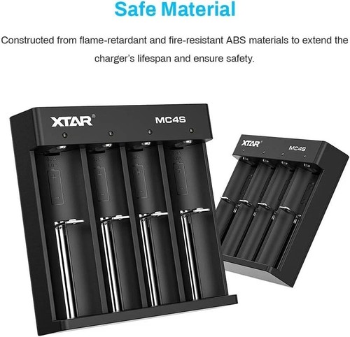 Slot battery charger - battery,