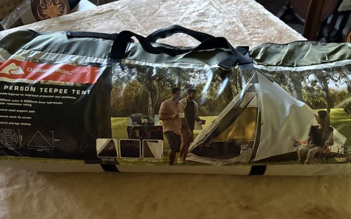 Family tent teepee person - teepee,