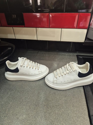 Alexander mcqueen trainers - mcqueen,