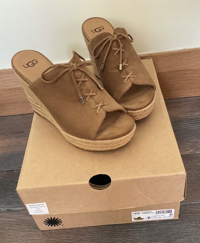Ugg giorgia wedge stunning - giorgia,