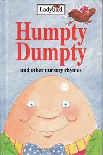 Humpty dumpty ladybird - dumpty,