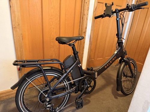 Raleigh stowaway folding - 20,