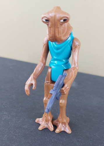 Vintage star wars hammerhead - star,
