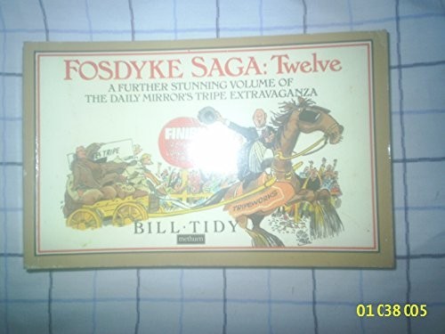 Fosdyke saga twelve tidy - fosdyke,