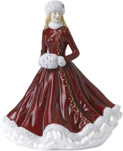 Royal doulton christmas day - royal,