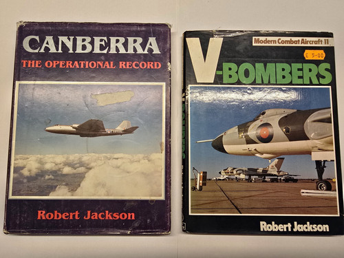 Robert jackson raf - raf, aviation