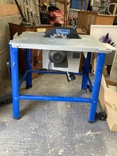 Scheppach HS120 Table Saw NEW