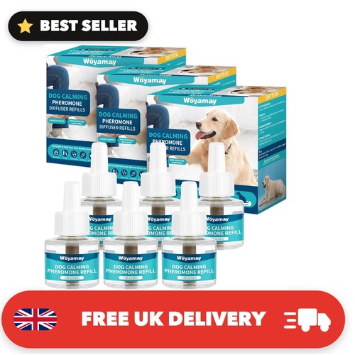 Pack dog calming pheromone - 6,