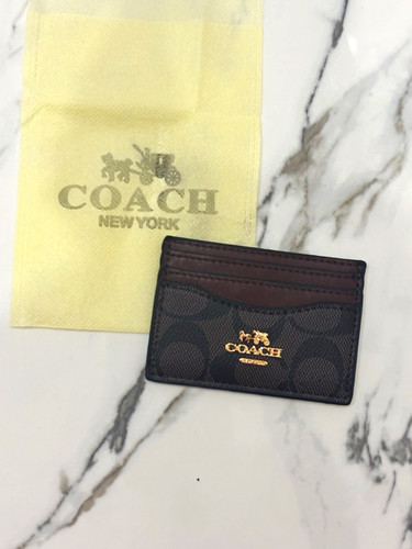 Coach signature logo canvas - signature,