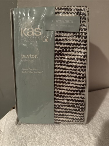 Kas room payton euro sham - room,
