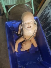 10 X Resus Doll Parts Baby Legs Chests Heads Etc