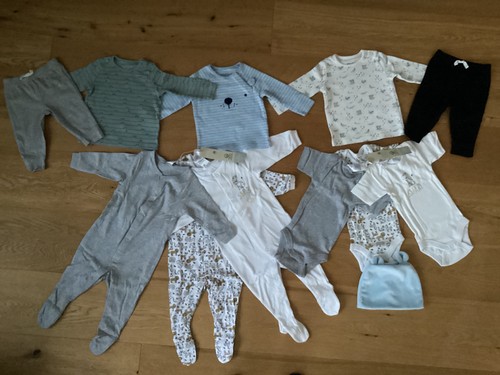 Baby boy month - baby, 3-6