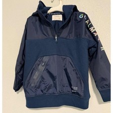 ZARA Boys Navy Blue Go Getter