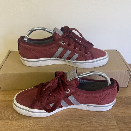 Adidas nizza trainers - size, 6
