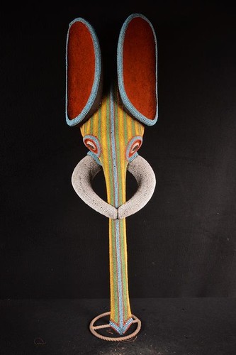 Authentic african bamaki - an,