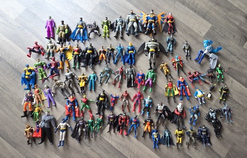 Collection marvel and - marvel, dc