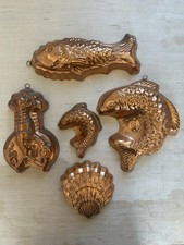 Set of 5 Vintage Tagus