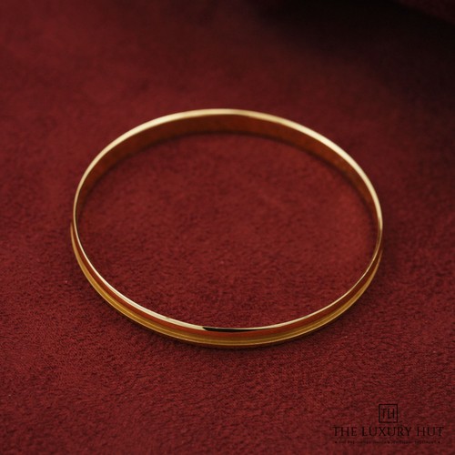 Tiffany 18ct yellow - co., gold